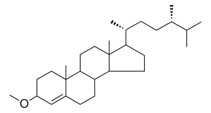 Sigma-Aldrich ERGOST-4-EN-3-BETA-YL METHYL ETHER,AldrichCPR