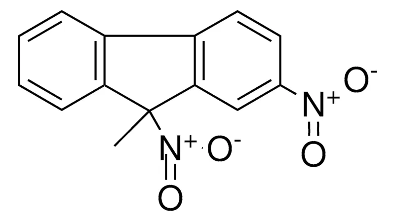 Sigma-Aldrich 9-METHYL-2,9-DINITRO-9H-FLUORENE，AldrichCPR