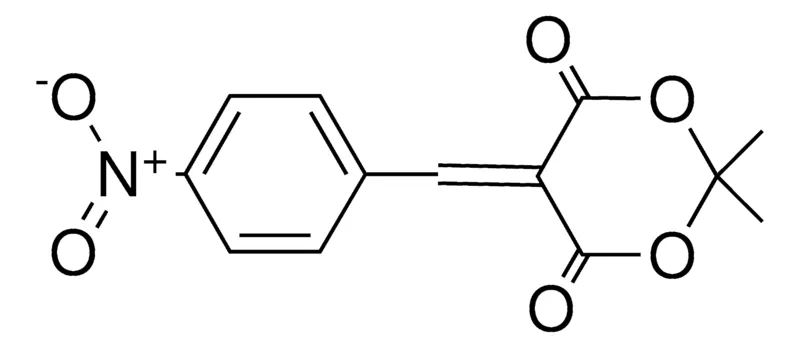 Sigma-Aldrich 2,2-DIMETHYL-5-(4-NITRO-BENZYLIDENE)-(1,3)DIOXANE-4,6-DIONE，AldrichCPR