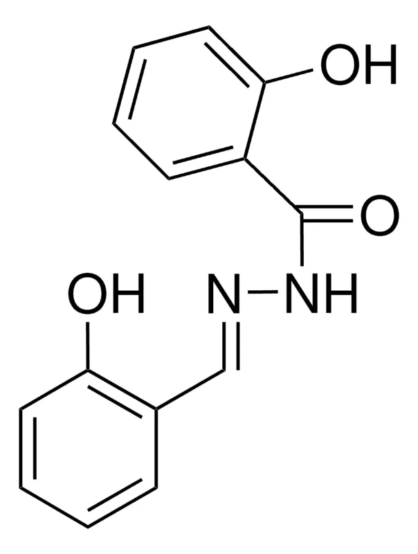 Sigma-Aldrich SALICYLIC (2-HYDROXYBENZYLIDENE)HYDRAZIDE,AldrichCPR
