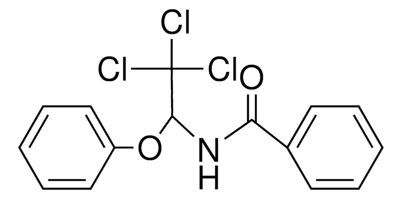 Sigma-Aldrich N-(2,2,2-TRICHLORO-1-PHENOXY-ETHYL)-BENZAMIDE,AldrichCPR