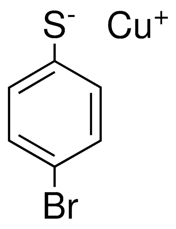 Sigma-Aldrich ((4-BROMOPHENYL)-THIO)-COPPER(I),AldrichCPR