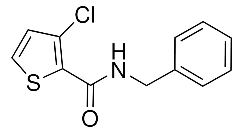 Sigma-Aldrich N-BENZYL-3-CHLORO-2-THIOPHENECARBOXAMIDE,AldrichCPR