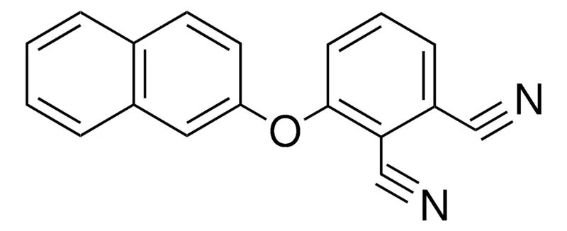 Sigma-Aldrich 3-(NAPHTHALEN-2-YLOXY)-PHTHALONITRILE,AldrichCPR