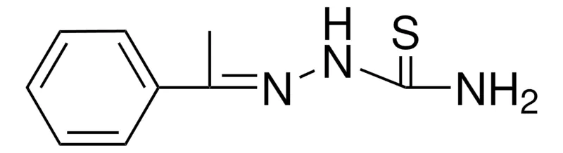 Sigma-Aldrich ACETOPHENONE THIOSEMICARBAZONE,AldrichCPR