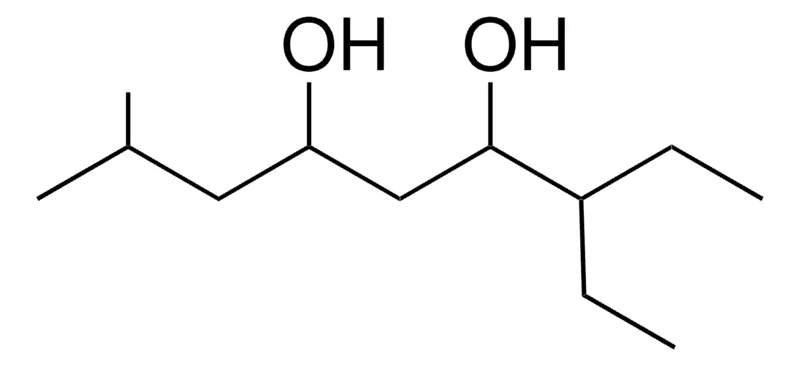 Sigma-Aldrich 7-ETHYL-2-METHYL-4,6-NONANEDIOL，AldrichCPR