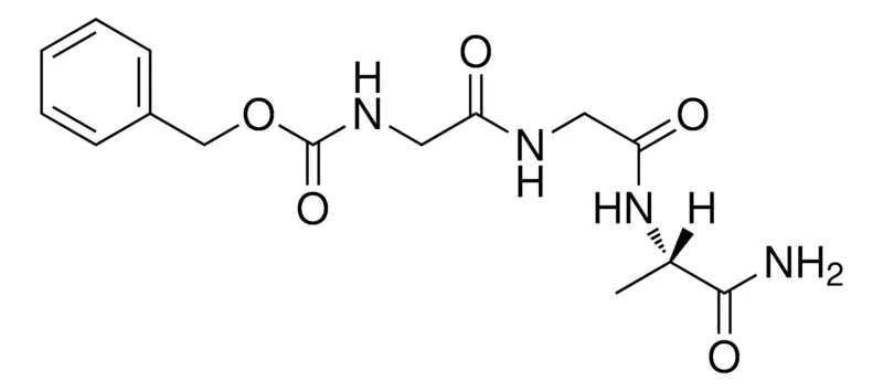 Sigma-Aldrich CARBOBENZYLOXYGLYCYLGLYCYL-L-ALANINAMIDE,AldrichCPR
