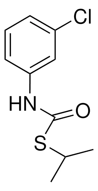 Sigma-Aldrich S-ISOPROPYL N-(3-CHLOROPHENYL)THIOLCARBAMATE,AldrichCPR