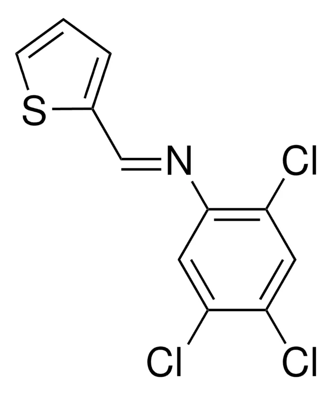 Sigma-Aldrich N-(2-THIENYLMETHYLENE)-2,4,5-TRICHLOROANILINE，AldrichCPR