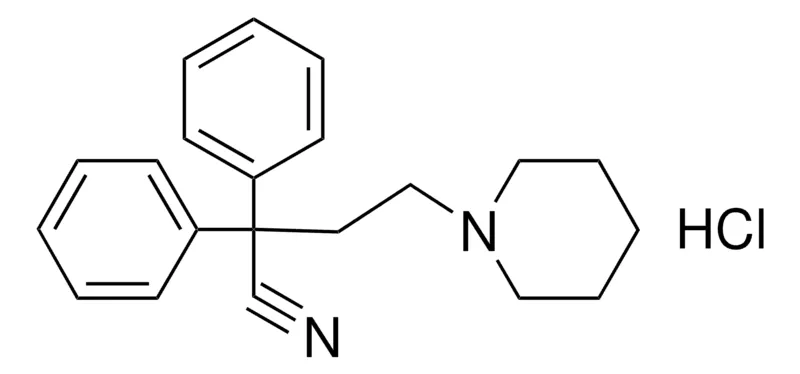 Sigma-Aldrich ALPHA,ALPHA-DIPHENYL-1-PIPERIDINEBUTYRONITRILE HYDROCHLORIDE，AldrichCPR