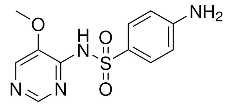 Sigma-Aldrich 4-AMINO-N-(5-METHOXY-PYRIMIDIN-4-YL)-BENZENESULFONAMIDE,AldrichCPR