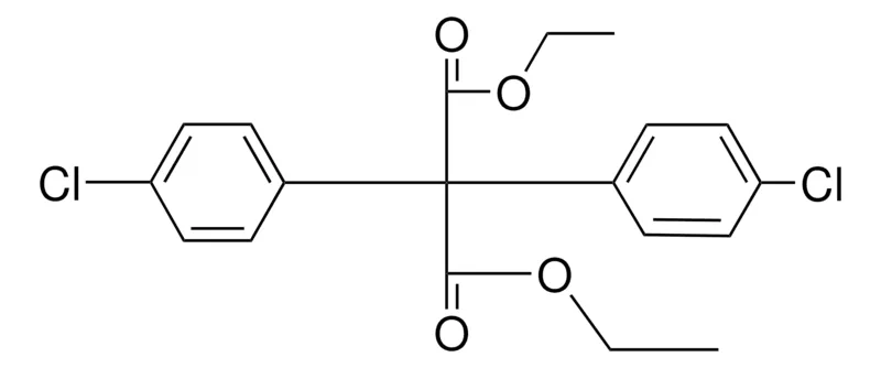 Sigma-Aldrich DIETHYL BIS-(4-CHLOROBENZYL)-MALONATE,AldrichCPR