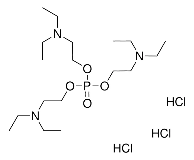 Sigma-Aldrich TRIS-(2-(DIETHYLAMINO)ETHYL)PHOSPHATE TRIHYDROCHLORIDE,AldrichCPR