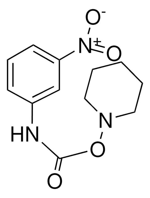 Sigma-Aldrich PIPERIDINO N-(3-NITROPHENYL)CARBAMATE,AldrichCPR