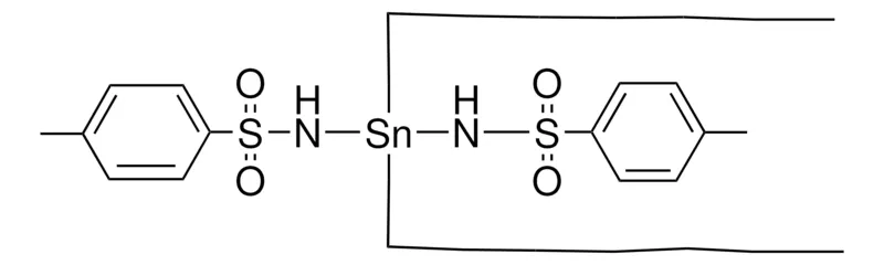 Sigma-Aldrich DIOCTYLDI-PARA-TOLUENESULFONAMIDOTIN,AldrichCPR