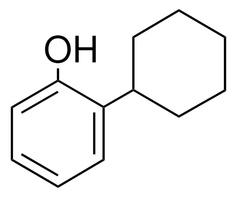 Sigma-Aldrich 2-CYCLOHEXYLPHENOL,AldrichCPR
