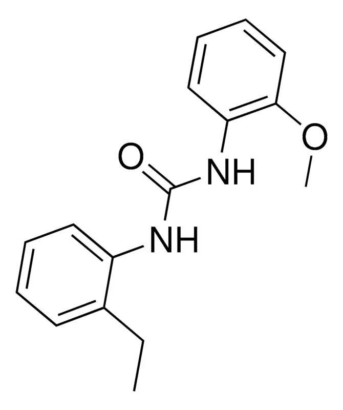 Sigma-Aldrich 1-(2-ETHYLPHENYL)-3-(2-METHOXYPHENYL)UREA,AldrichCPR