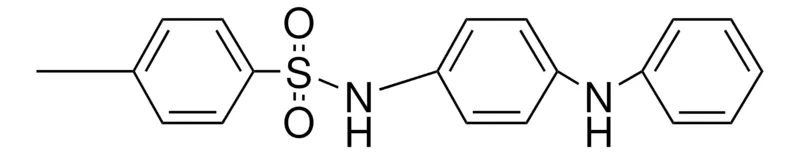 Sigma-Aldrich 4'-ANILINO-P-TOLUENESULFONANILIDE,AldrichCPR