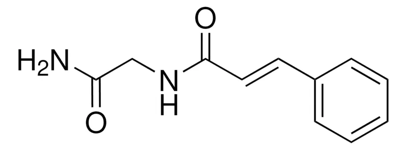 Sigma-Aldrich N-(2-AMINO-2-OXOETHYL)-3-PHENYLACRYLAMIDE,AldrichCPR
