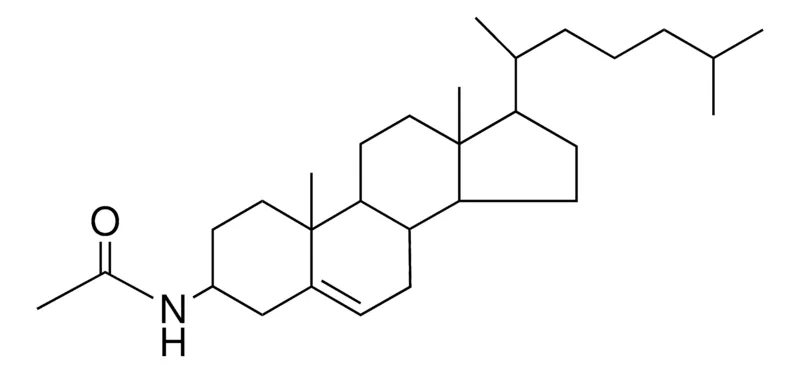 Sigma-Aldrich N-(17-(1,5-DIMETHYL-HEXYL)-DIMETHYL-CYCLOPENTA(A)PHENANTHREN-3-YL)-ACETAMIDE,AldrichCPR