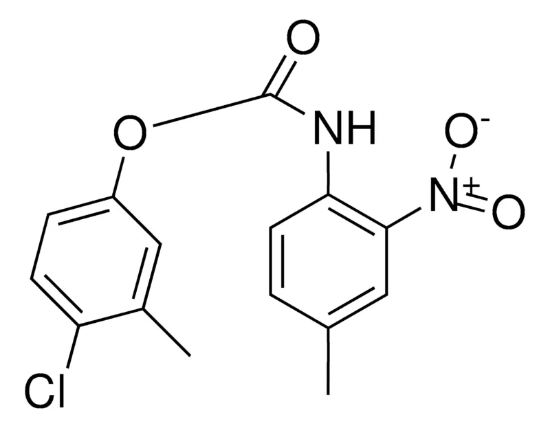 Sigma-Aldrich 4-CHLORO-3-METHYLPHENYL N-(4-METHYL-2-NITROPHENYL)CARBAMATE,AldrichCPR