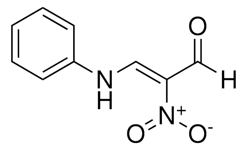 Sigma-Aldrich 3-ANILINO-2-NITROACRYLALDEHYDE,AldrichCPR
