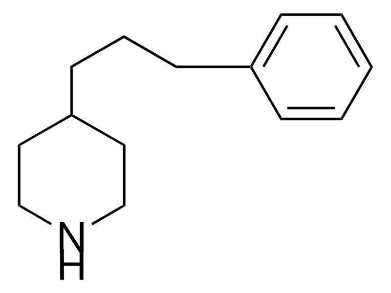 Sigma-Aldrich 4-(3-PHENYLPROPYL)-PIPERIDINE,AldrichCPR