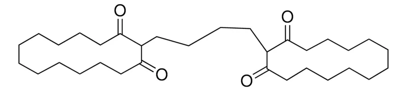 Sigma-Aldrich TETRAMETHYLENE-2,2'-BIS(1,3-CYCLOTETRADECANEDIONE),AldrichCPR