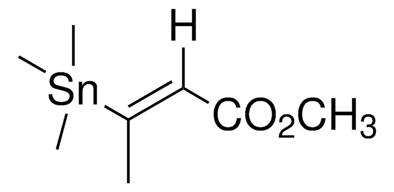 Sigma-Aldrich METHYL (2E)-3-(TRIMETHYLSTANNYL)-2-BUTENOATE,AldrichCPR