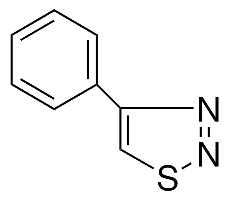 Sigma-Aldrich 4-PHENYL-1,2,3-THIADIAZOLE,AldrichCPR