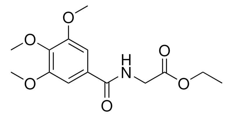 Sigma-Aldrich (3,4,5-TRIMETHOXY-BENZOYLAMINO)-ACETIC ACID ETHYL ESTER，AldrichCPR