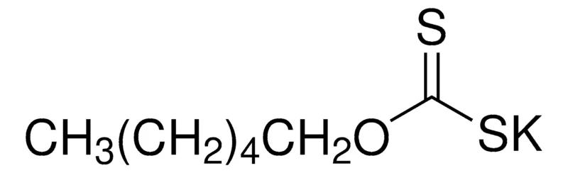 Sigma-Aldrich HEXYLXANTHIC ACID, POTASSIUM SALT,AldrichCPR
