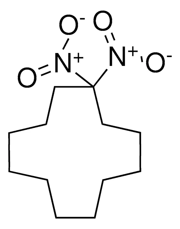 Sigma-Aldrich 1,1-DINITROCYCLODODECANE,AldrichCPR
