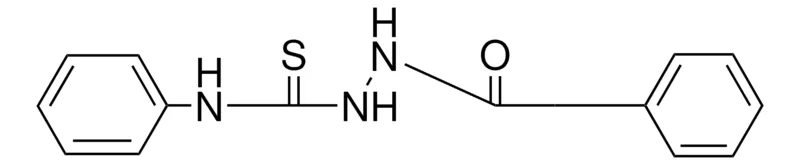 Sigma-Aldrich 4-PHENYL-1-(PHENYLACETYL)-3-THIOSEMICARBAZIDE,AldrichCPR