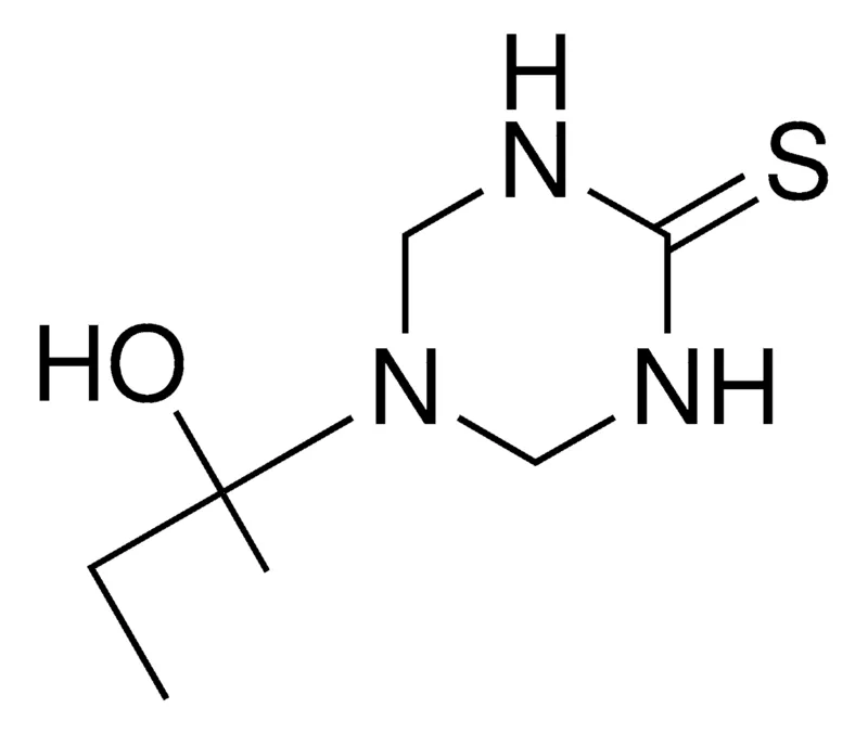 Sigma-Aldrich A-ETHYL-A-METHYL-4-THIOXOHEXAHYDRO-1,3,5-TRIAZINE-1-METHANOL,AldrichCPR