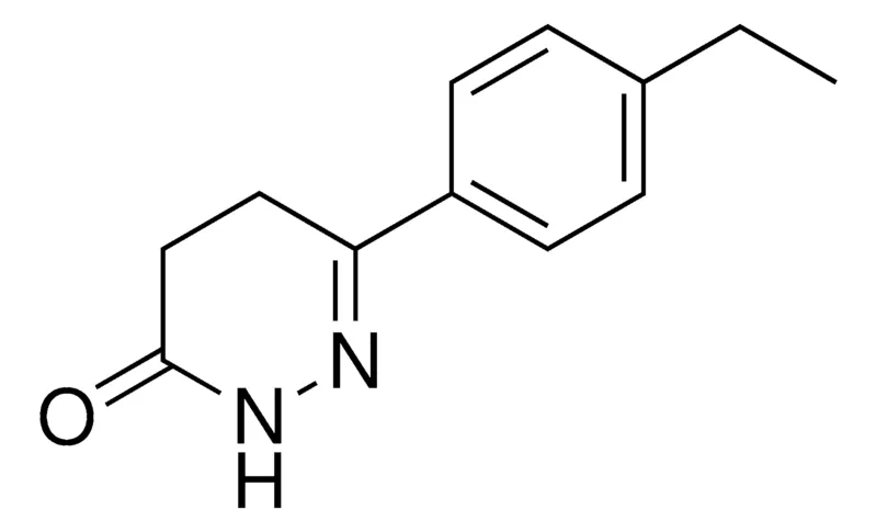 Sigma-Aldrich 6-(4-ETHYLPHENYL)-4,5-DIHYDRO-3(2H)-PYRIDAZINONE,AldrichCPR