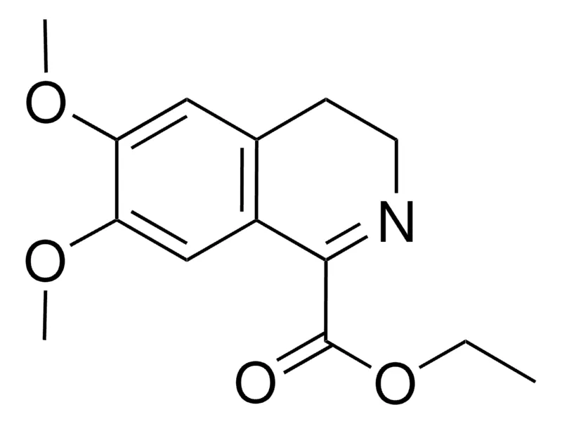 Sigma-Aldrich ETHYL 3,4-DIHYDRO-6,7-DIMETHOXY-1-ISOQUINOLINECARBOXYLATE，AldrichCPR