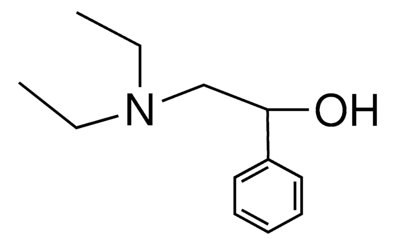 Sigma-Aldrich 2-(DIETHYLAMINO)-1-PHENYLETHANOL,AldrichCPR