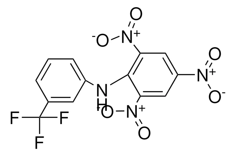 Sigma-Aldrich N-PICRYL-ALPHA,ALPHA,ALPHA-TRIFLUORO-M-TOLUIDINE,AldrichCPR