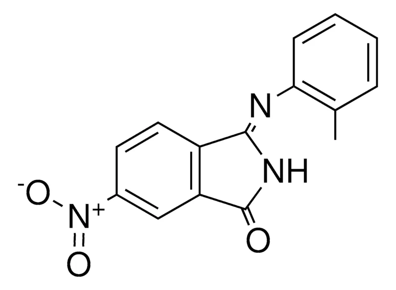 Sigma-Aldrich 6-NITRO-3-O-TOLYLIMINO-2,3-DIHYDRO-ISOINDOL-1-ONE,AldrichCPR