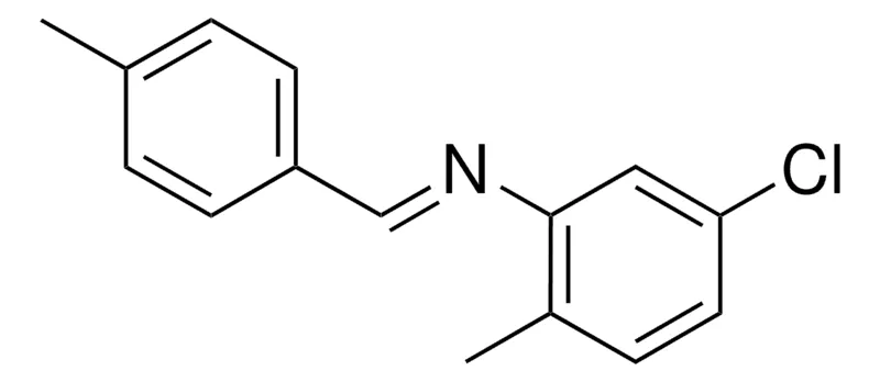 Sigma-Aldrich 5-CHLORO-2-METHYL-N-(4-METHYLBENZYLIDENE)ANILINE,AldrichCPR