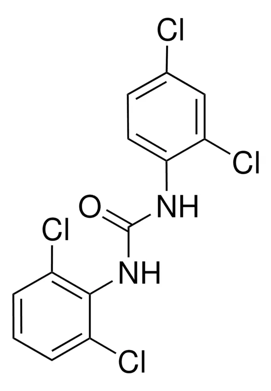 Sigma-Aldrich 1-(2,4-DICHLOROPHENYL)-3-(2,6-DICHLOROPHENYL)UREA,AldrichCPR