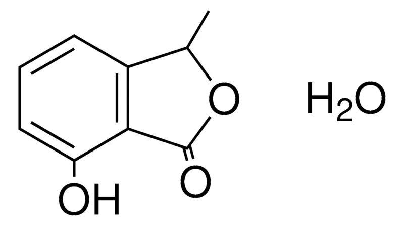 Sigma-Aldrich 7-HYDROXY-3-METHYLPHTHALIDE MONOHYDRATE,AldrichCPR