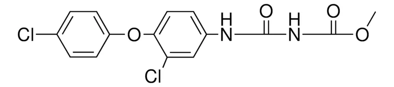 Sigma-Aldrich METHYL [3-CHLORO-4-(4-CHLOROPHENOXY)ANILINO]CARBONYLCARBAMATE，AldrichCPR