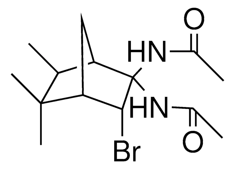 Sigma-Aldrich N-(2-ACETYLAMINO-3-BROMO-5,5,6-TRIMETHYL-BICYCLO(2.2.1)HEPT-2-YL)-ACETAMIDE,AldrichCPR