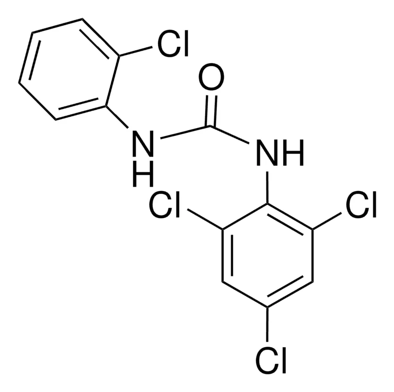 Sigma-Aldrich 1-(2-CHLOROPHENYL)-3-(2,4,6-TRICHLOROPHENYL)UREA，AldrichCPR