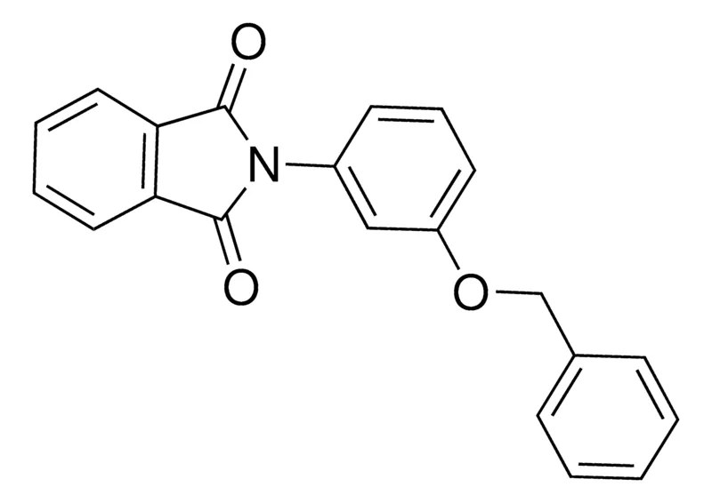 Sigma-Aldrich N-(3-BENZYLOXYPHENYL)PHTHALIMIDE,AldrichCPR