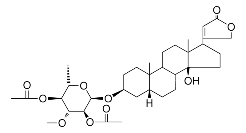 Sigma-Aldrich 2',4'-DI-O-ACETYLNERIIFOLIN,AldrichCPR
