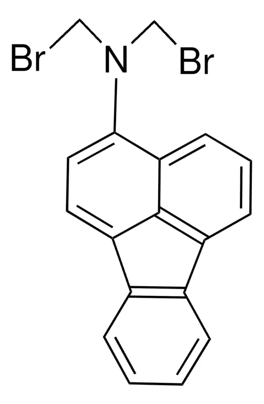 Sigma-Aldrich 3-(N,N-BIS(BROMOMETHYL)AMINO)FLUORANTHENE，AldrichCPR