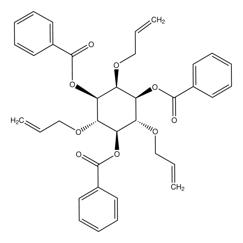 Sigma-Aldrich 2,4,6-TRIS(ALLYLOXY)-3,5-BIS(BENZOYLOXY)CYCLOHEXYL BENZOATE,AldrichCPR